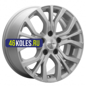 Khomen Wheels 6,5x16/5x120 ET51 D65,1 KHW1608 (Multivan) F-Silver