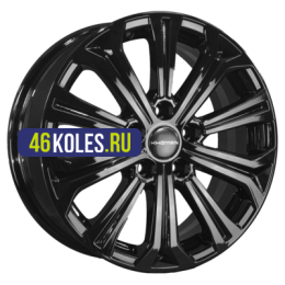 Khomen Wheels 6,5x16/5x110 ET45 D67,1 KHW1610 (DFM 580) Black
