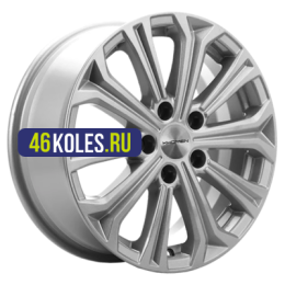 Khomen Wheels 6,5x16/5x110 ET45 D67,1 KHW1610 (DFM 580) F-Silver