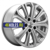 Khomen Wheels 6,5x16/5x114,3 ET46 D67,1 KHW1610 (Mitsubishi) F-Silver