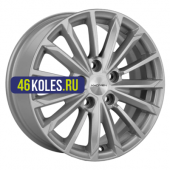 Khomen Wheels 6,5x16/5x108 ET43 D65,1 KHW1611 (Evolute i-Pro) F-Silver