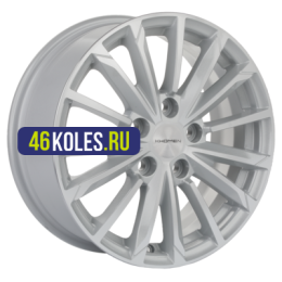 Khomen Wheels 6,5x16/5x114,3 ET45 D67,1 KHW1611 (Huyndai/Mazda) F-Silver