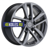 Khomen Wheels 6,5x16/5x114,3 ET50 D67,1 KHW1612 (Huyndai/Kia) Gray