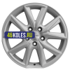 Khomen Wheels 7x17/5x114,3 ET50 D67,1 KHW1706 (CX-5/Seltos/Optima) F-Silver