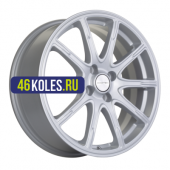 Khomen Wheels 6,5x17/4x100 ET41 D60,1 KHW1707 (XRay) F-Silver