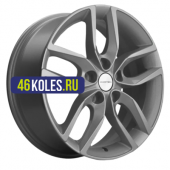 Khomen Wheels 6,5x17/5x114,3 ET45 D54,1 KHW1708 (Geely Coolray) F-Silver