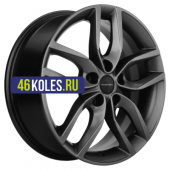 Khomen Wheels 6,5x17/5x114,3 ET45 D54,1 KHW1708 (Geely Coolray) Gray
