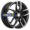 Khomen Wheels 6,5x17/5x114,3 ET40 D64,1 KHW1708 (Haval F7/F7x) Gray-FP