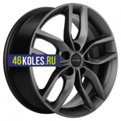 Khomen Wheels 6,5x17/5x114,3 ET37 D66,5 KHW1708 (Jolion) Gray