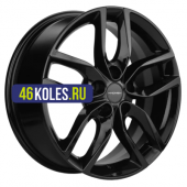 Khomen Wheels 6,5x17/5x114,3 ET45 D67,1 KHW1708 (Mazda3/CX30) Black
