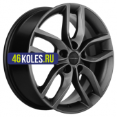 Khomen Wheels 6,5x17/5x114,3 ET45 D67,1 KHW1708 (Mazda3/CX30) Gray