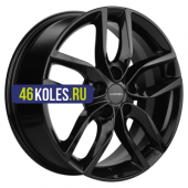 Khomen Wheels 6,5x17/5x114,3 ET45 D60,1 KHW1708 (Toyota C-HR) Black