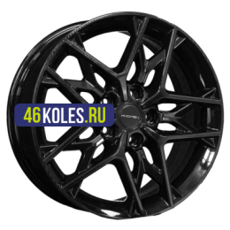 Khomen Wheels 7x17/5x110 ET40 D67,1 KHW1709 (Evolute i-Joy) Black