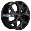 Khomen Wheels 6,5x17/5x114,3 ET40 D64,1 KHW1710 (Haval F7/F7x) Black