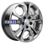 Khomen Wheels 6,5x17/5x114,3 ET50 D67,1 KHW1711 (Ceed) Gray