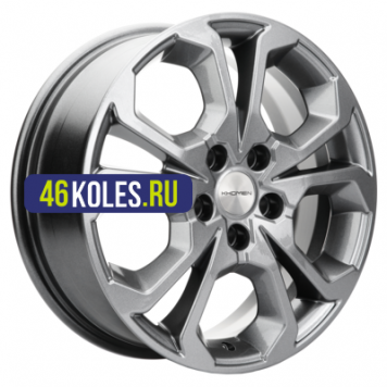 Khomen Wheels 6,5x17/5x114,3 ET50 D67,1 KHW1711 (Ceed) Gray