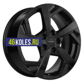 Khomen Wheels 7x17/5x114,3 ET40 D57,1 KHW1712 (Besturn X40) Black