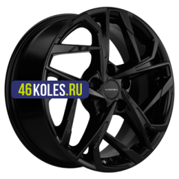Khomen Wheels 7x17/5x110 ET46 D63,3 KHW1716 (Changan CS35/CS35 Pro) Black