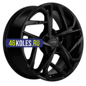 Khomen Wheels 7x17/5x114,3 ET48 D56,1 KHW1716 (Forester) Black