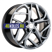 Khomen Wheels 7x17/5x114,3 ET48 D56,1 KHW1716 (Forester) Gray-FP