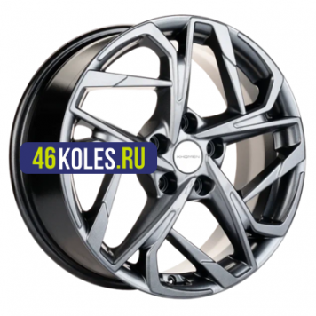 Khomen Wheels 7x17/5x114,3 ET51 D67,1 KHW1716 (Tucson) Gray