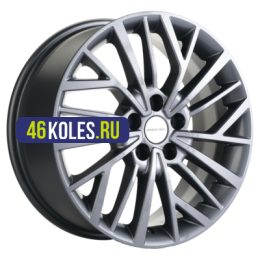 Khomen Wheels 7x17/5x110 ET46 D63,3 KHW1717 (Changan CS35/CS35 Pro) Gray