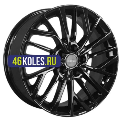 Khomen Wheels 7x17/5x110 ET40 D67,1 KHW1717 (Evolute i-Joy) Black