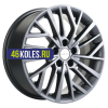 Khomen Wheels 7x17/5x112 ET45 D57,1 KHW1717 (Karoq) Gray
