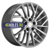 Khomen Wheels 7x17/5x114,3 ET48 D67,1 KHW1717 (Kia K5) F-Silver