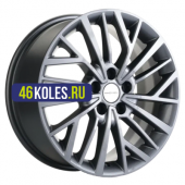 Khomen Wheels 7x17/5x114,3 ET48,5 D67,1 KHW1717 (Sportage) Gray