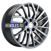 Khomen Wheels 7x17/5x114,3 ET51 D67,1 KHW1717 (Tucson) Gray