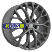 Khomen Wheels 7x17/5x114,3 ET40 D57,1 KHW1718 (Besturn X40) F-Silver
