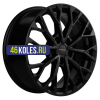 Khomen Wheels 7x17/5x110 ET45 D67,1 KHW1718 (Dongfeng 580) Black