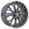 Khomen Wheels 7x17/5x110 ET45 D67,1 KHW1718 (Dongfeng 580) F-Silver