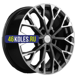 Khomen Wheels 7x17/5x108 ET36 D65,1 KHW1718 (Exeed TXL) Gray-FP