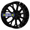 Khomen Wheels 7x17/5x114,3 ET37 D66,5 KHW1718 (Jolion) Black