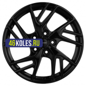 Khomen Wheels 6,5x17/5x114,3 ET45 D67,1 KHW1722 (Mazda3/CX30) Black