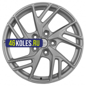 Khomen Wheels 6,5x17/5x114,3 ET45 D67,1 KHW1722 (Mazda3/CX30) F-Silver