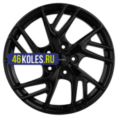 Khomen Wheels 6,5x17/5x112 ET38 D57,1 KHW1722 (Tiguan/Karoq) Black