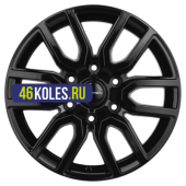 Khomen Wheels 8x17/6x139,7 ET50 D92,5 KHW1723 (Hyundai H-1/Staria) Black