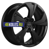 Khomen Wheels 7x17/5x108 ET36 D65,1 KHW1724 (Exeed TXL) Black