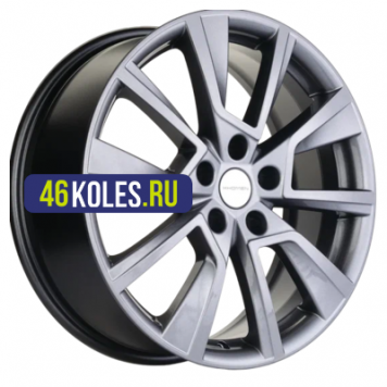 Khomen Wheels 7x18/5x114,3 ET50 D54,1 KHW1802 (Coolray) Gray