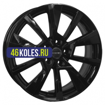 Khomen Wheels 7x18/5x114,3 ET40 D66,5 KHW1802 (Haval H6) Black