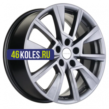 Khomen Wheels 7x18/5x114,3 ET38 D67,1 KHW1802 (Outlander) Gray