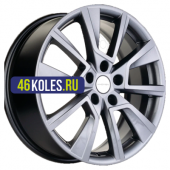Khomen Wheels 7x18/5x114,3 ET48,5 D67,1 KHW1802 (Sportage) Gray