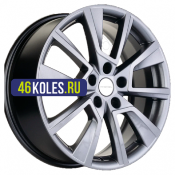 Khomen Wheels 7x18/5x114,3 ET48,5 D67,1 KHW1802 (Sportage) Gray