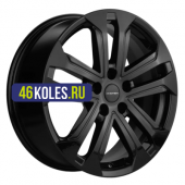 Khomen Wheels 7x18/5x114,3 ET50 D54,1 KHW1803 (Coolray) Black