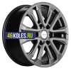 Khomen Wheels 7,5x18/6x139,7 ET36 D100,1 KHW1805 (Tank 300/500) Gray