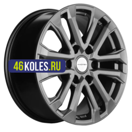 Khomen Wheels 7,5x18/6x139,7 ET36 D100,1 KHW1805 (Tank 300/500) Gray
