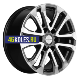 Khomen Wheels 7,5x18/6x139,7 ET36 D100,1 KHW1805 (Tank 300/500) Gray-FP